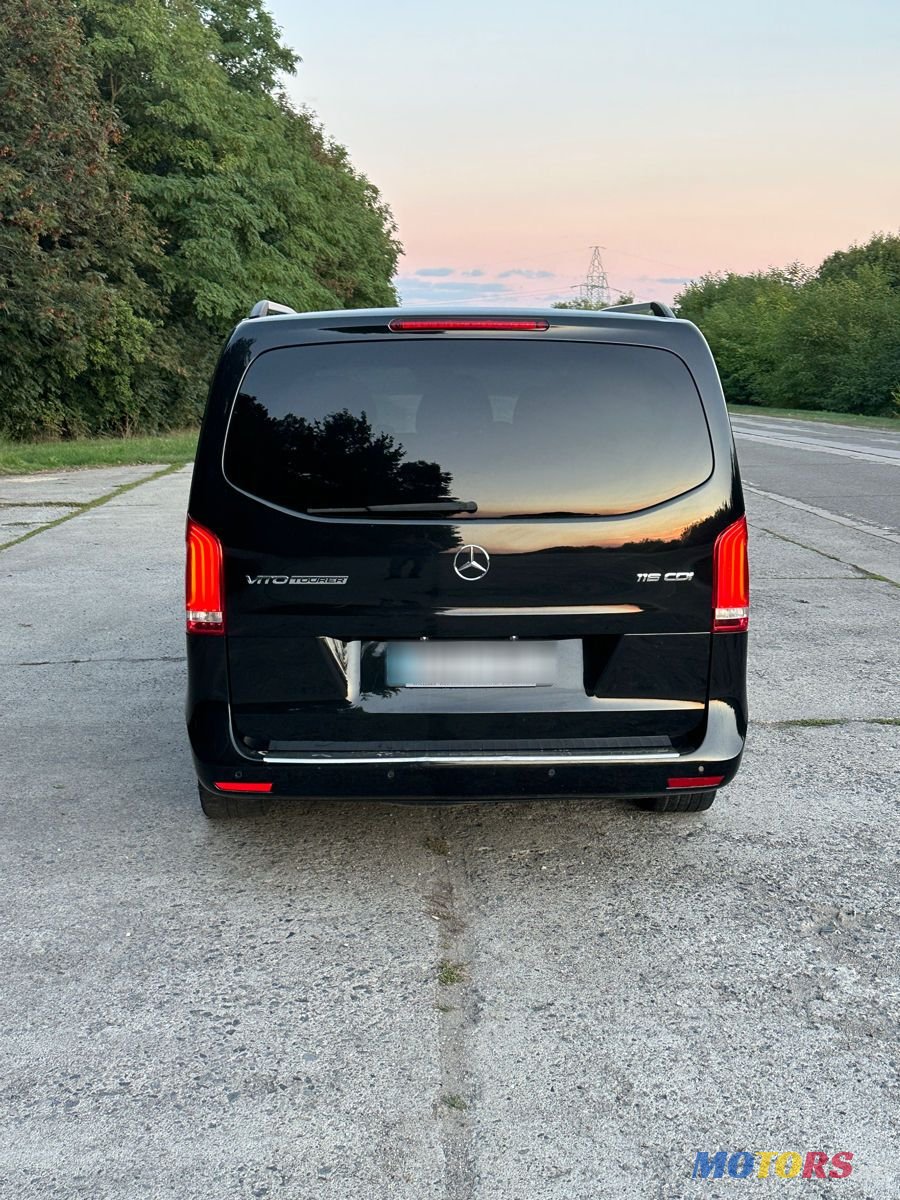 2019' Mercedes-Benz Vito photo #2