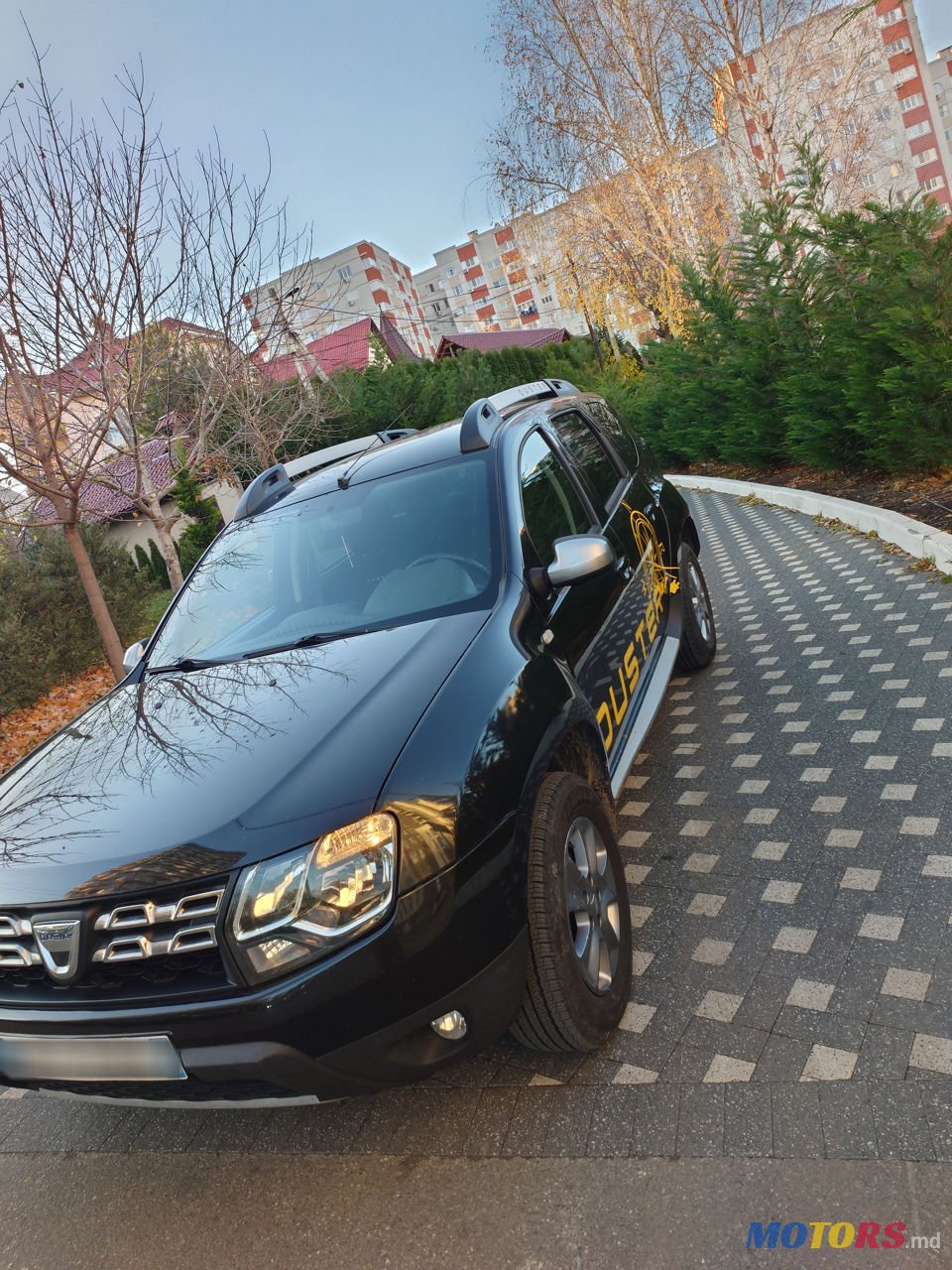 2014' Dacia Duster photo #1