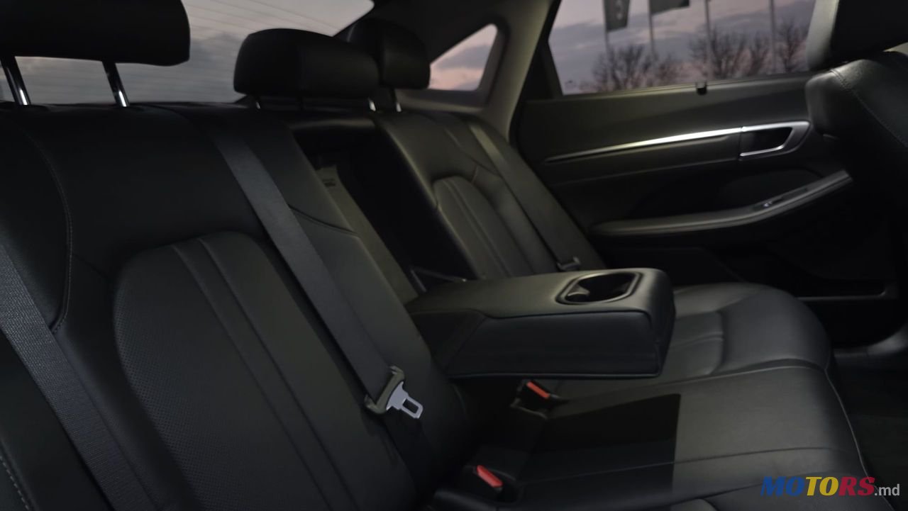 2024' Hyundai Sonata photo #5