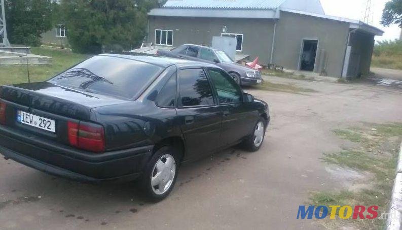 1995' Opel Vectra photo #2
