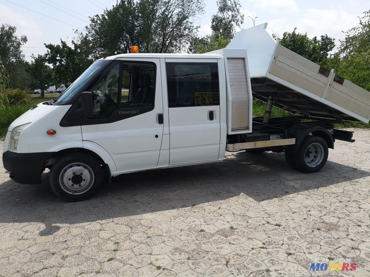 2007' Ford Transit photo #1