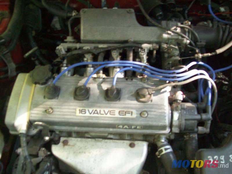 1995' Toyota Carina photo #6