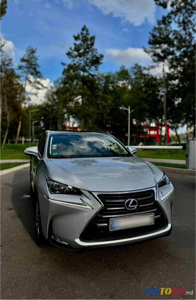 2016' Lexus Nx Series photo #3