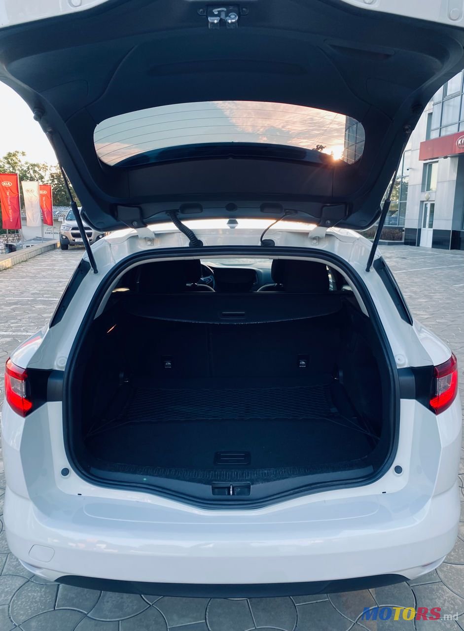 2016' Renault Megane photo #4