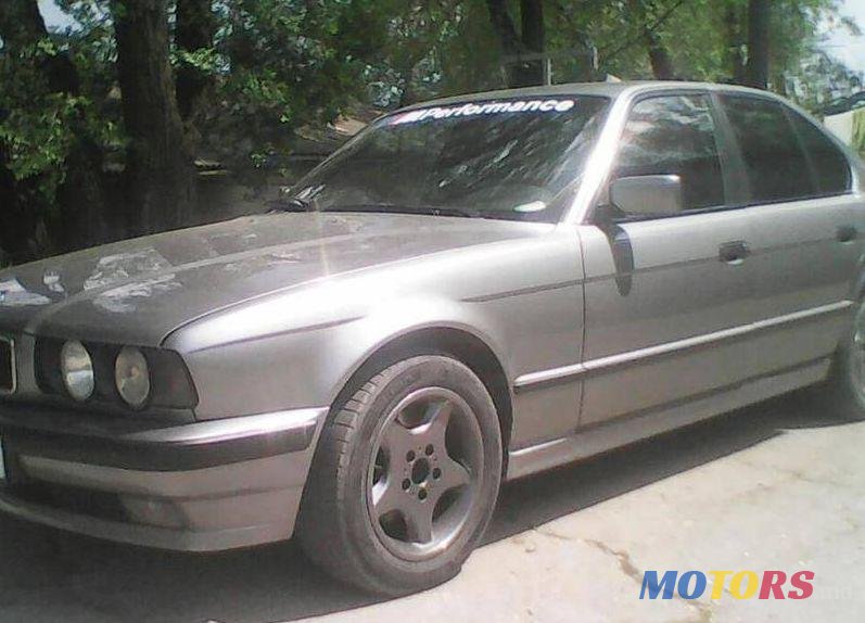 1994' BMW 5 photo #2