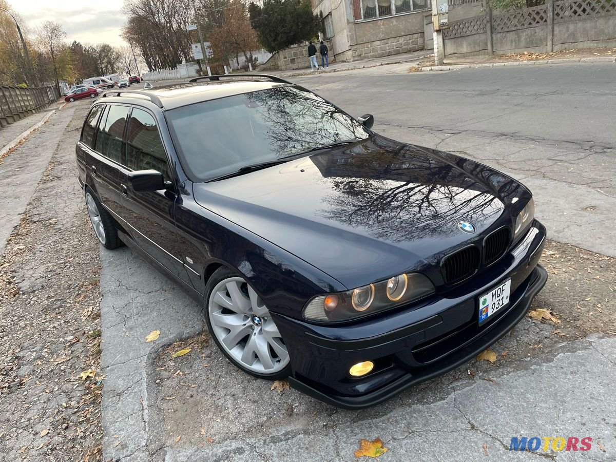 1999' BMW 5 Series photo #1