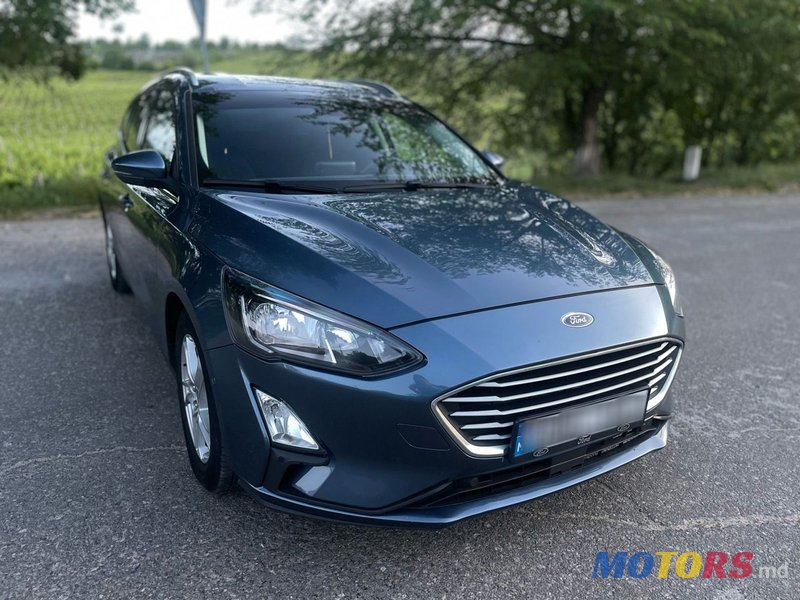 2019' Ford Focus photo #1