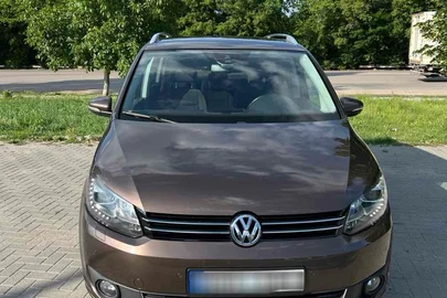 2012' Volkswagen Touran