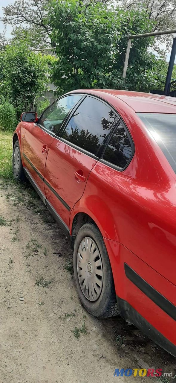 1997' Volkswagen Passat photo #1