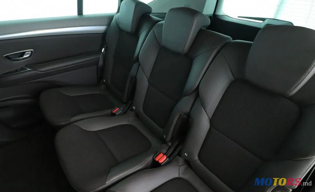 2015' Renault Espace photo #6