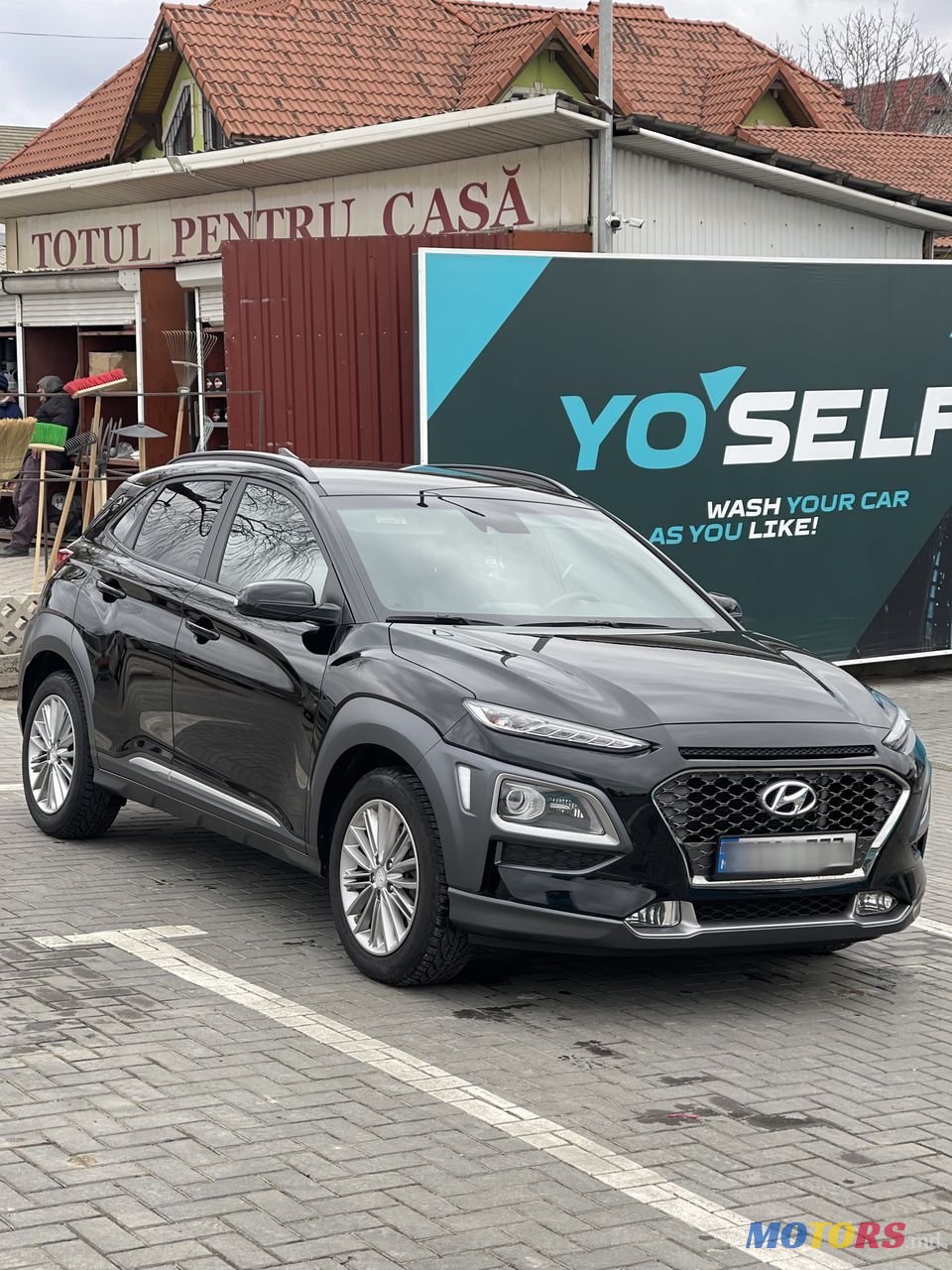 2019' Hyundai Kona photo #1