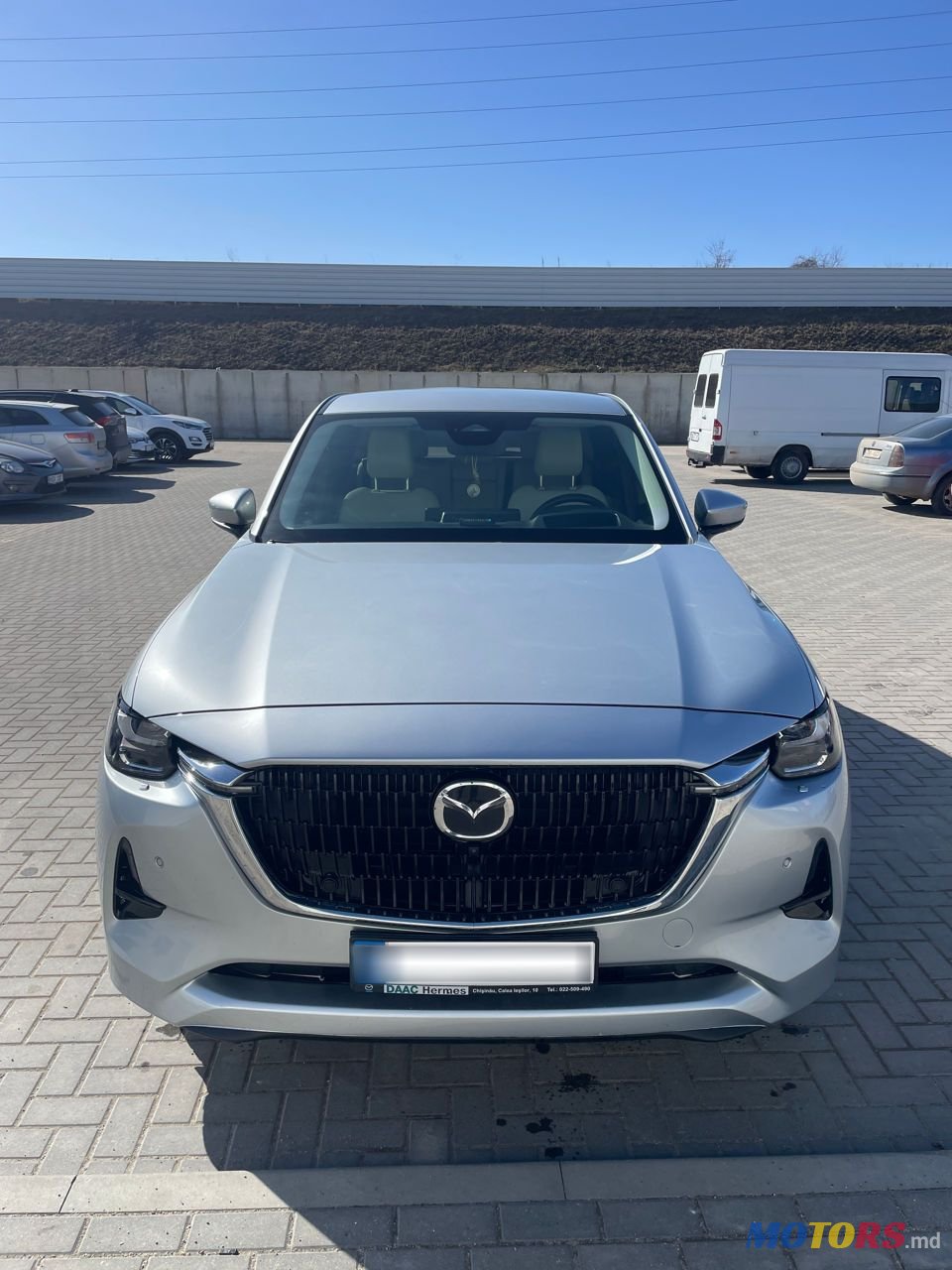 2023' Mazda CX-60 photo #2