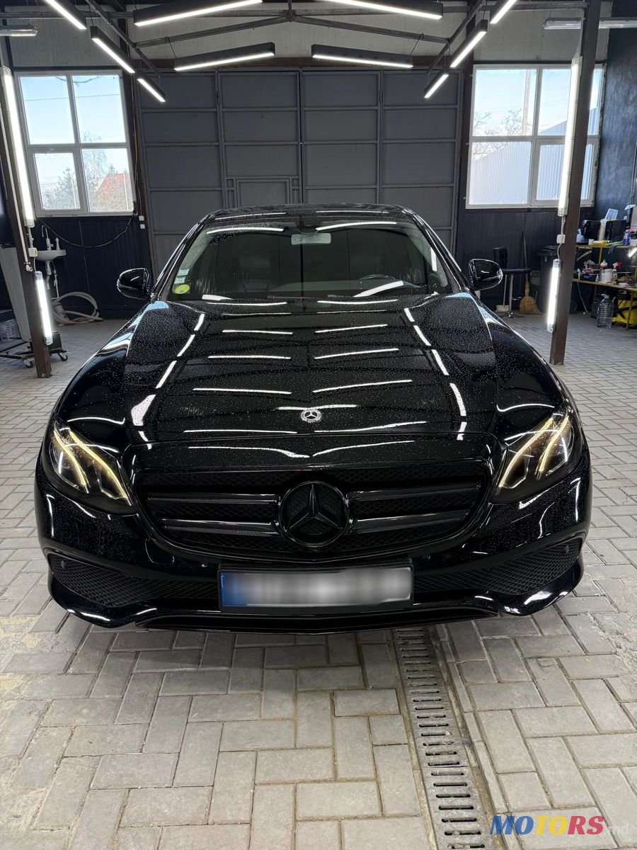 2019' Mercedes-Benz E-Class photo #5