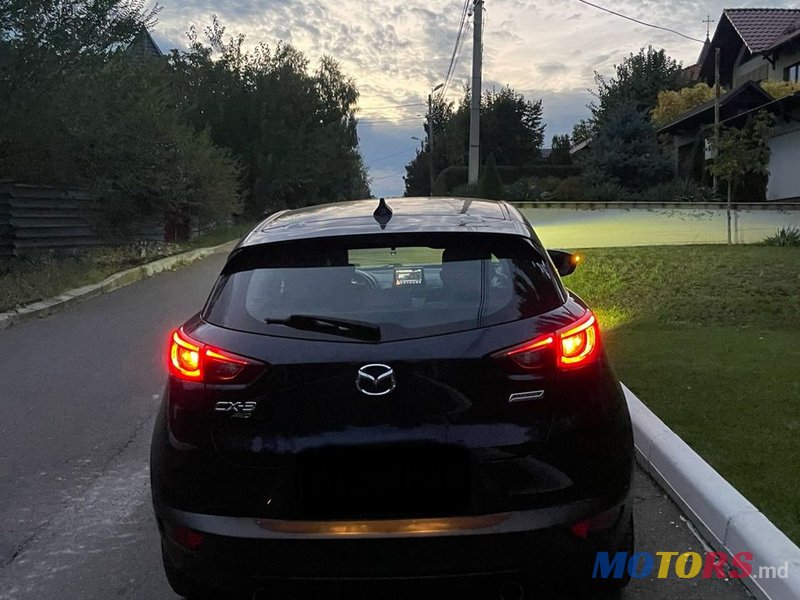 2016' Mazda CX-3 photo #4
