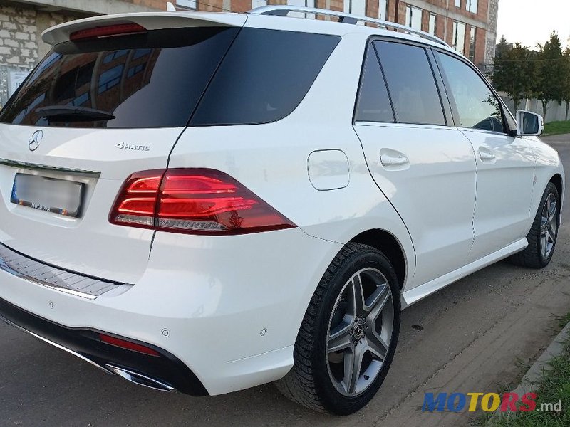 2018' Mercedes-Benz GLE photo #5