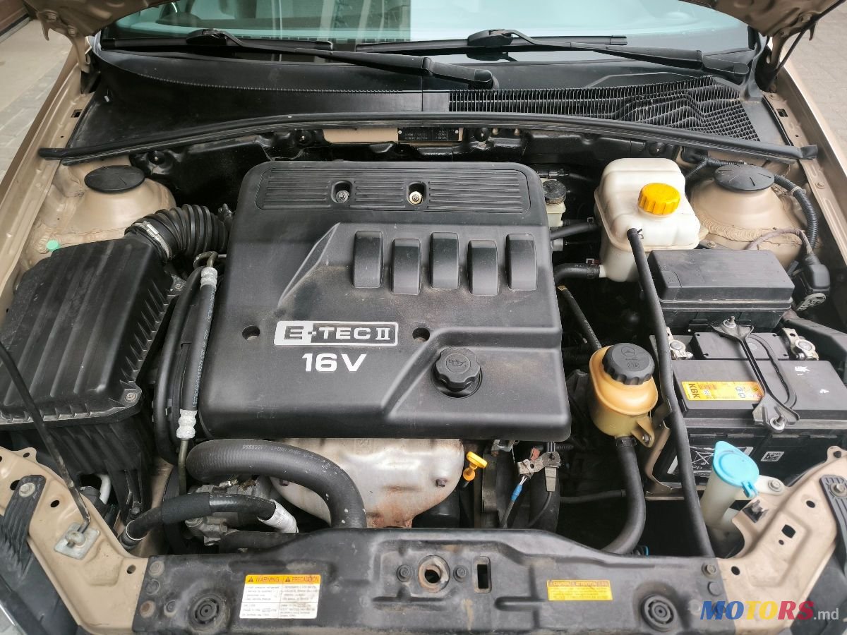 2007' Chevrolet Lacetti photo #6