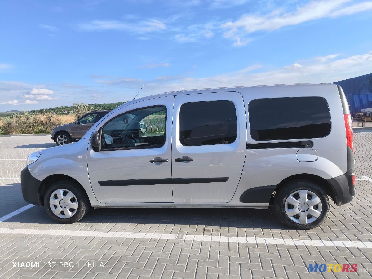2021' Renault Kangoo Maxi photo #1