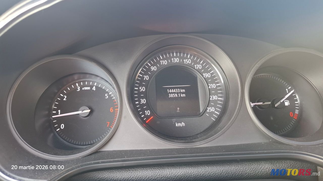 2019' Renault Megane photo #6