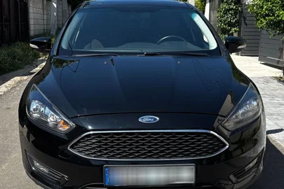 2015' Ford Focus