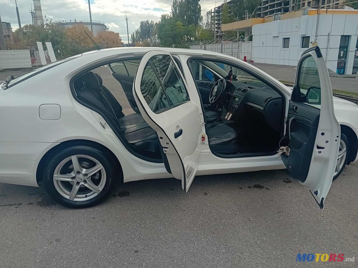 2012' Skoda Octavia photo #1