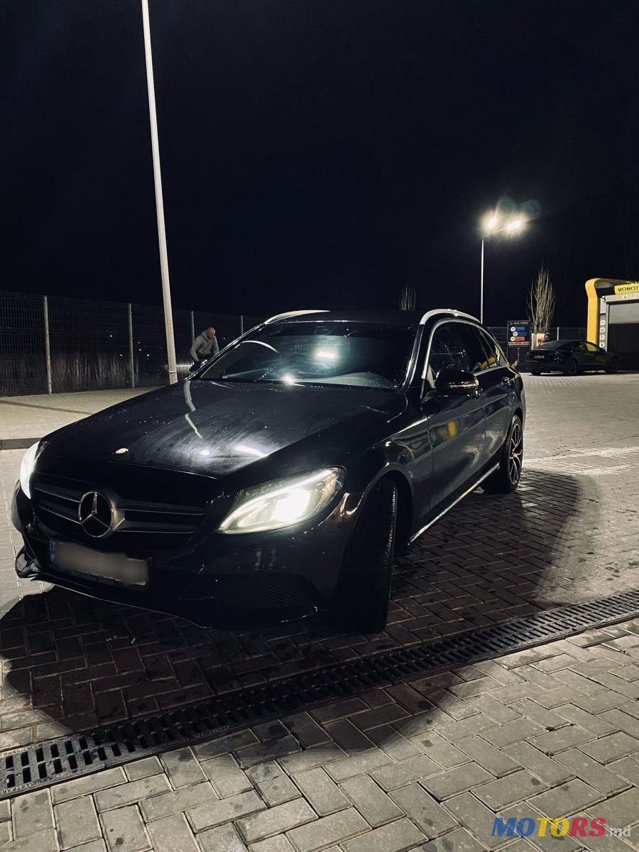 2016' Mercedes-Benz C-Class Amg photo #1