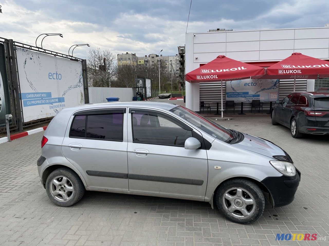 2008' Hyundai Getz photo #3