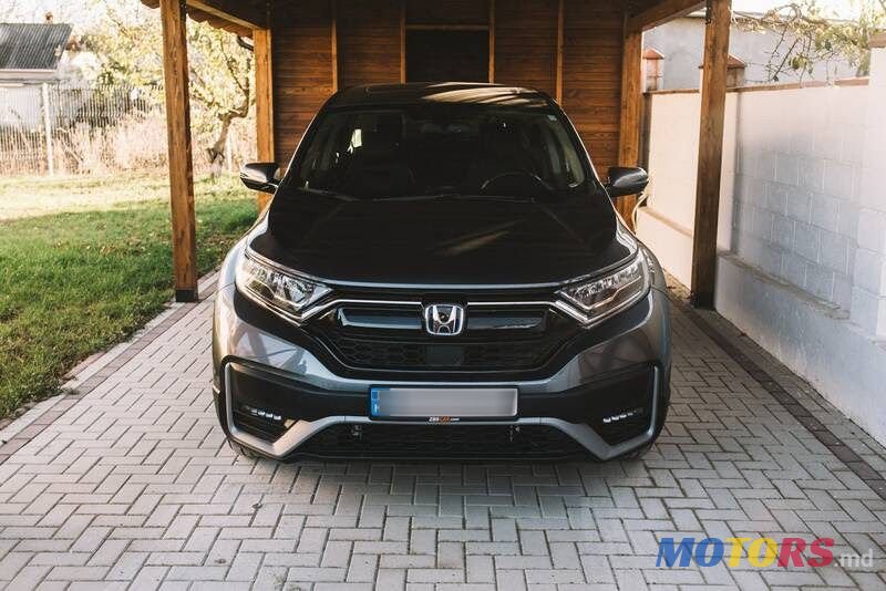 2022' Honda CR-V photo #1