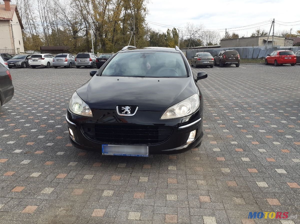 2005' Peugeot 407 photo #5