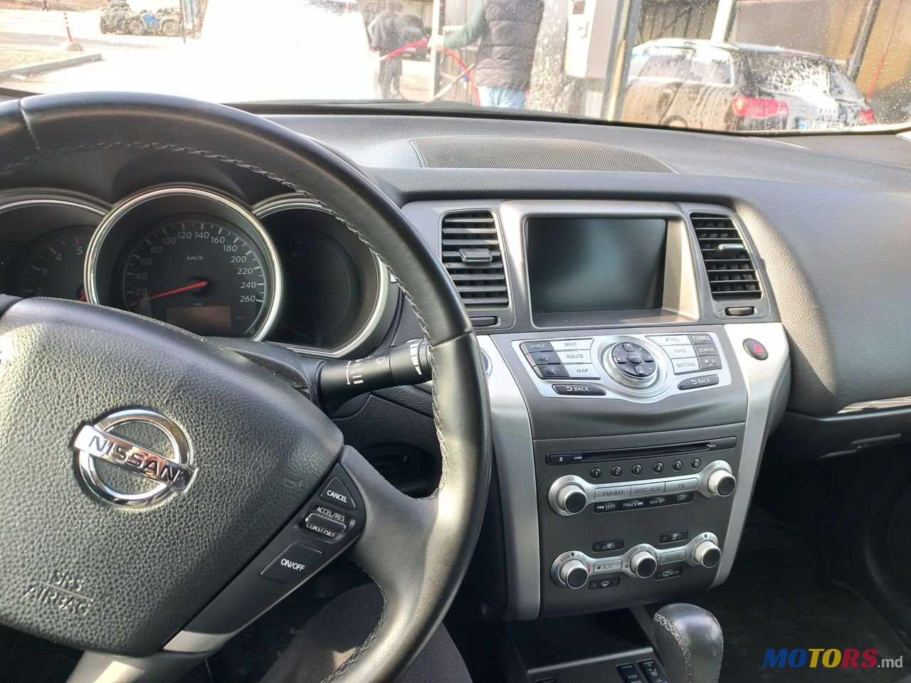 2013' Nissan Murano photo #3