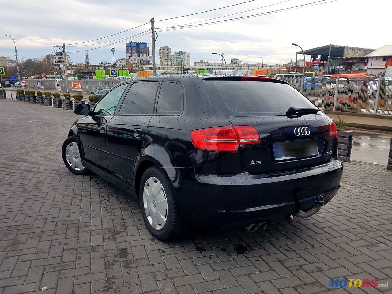 2009' Audi A3 photo #5