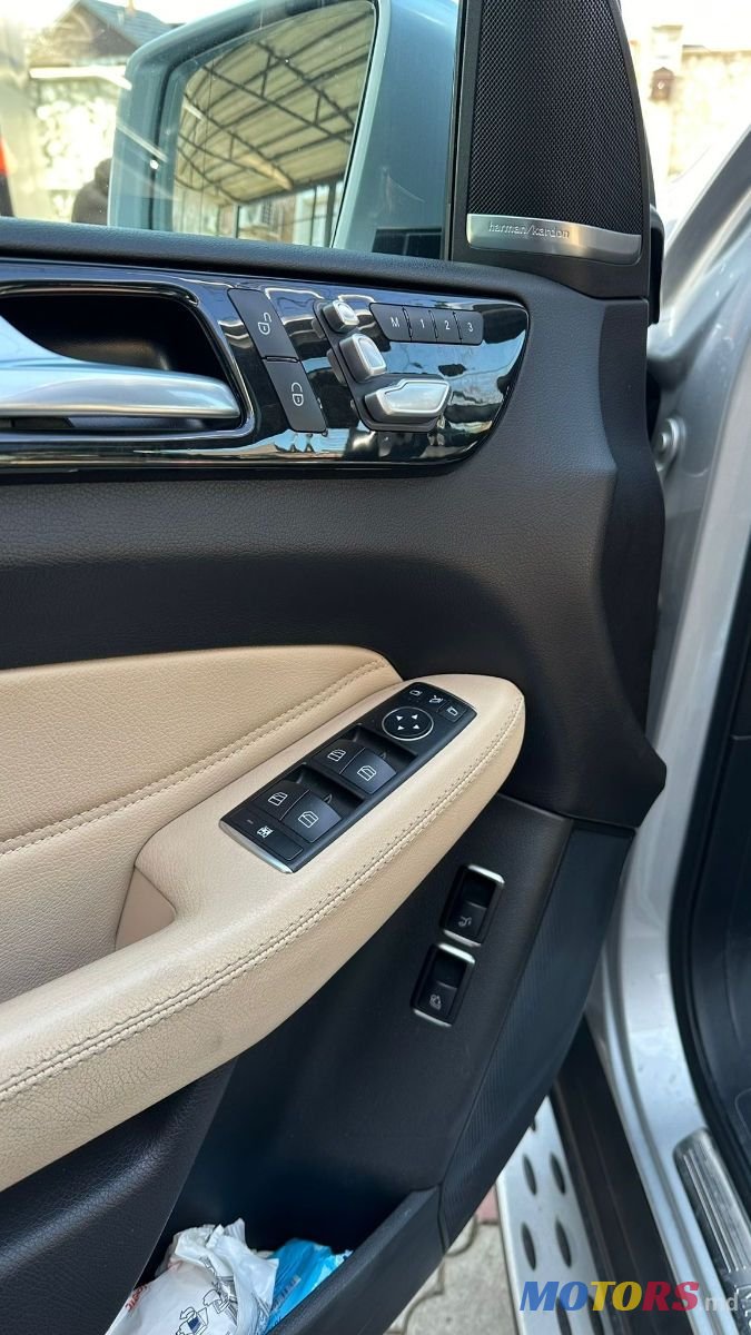 2016' Mercedes-Benz GLE photo #5