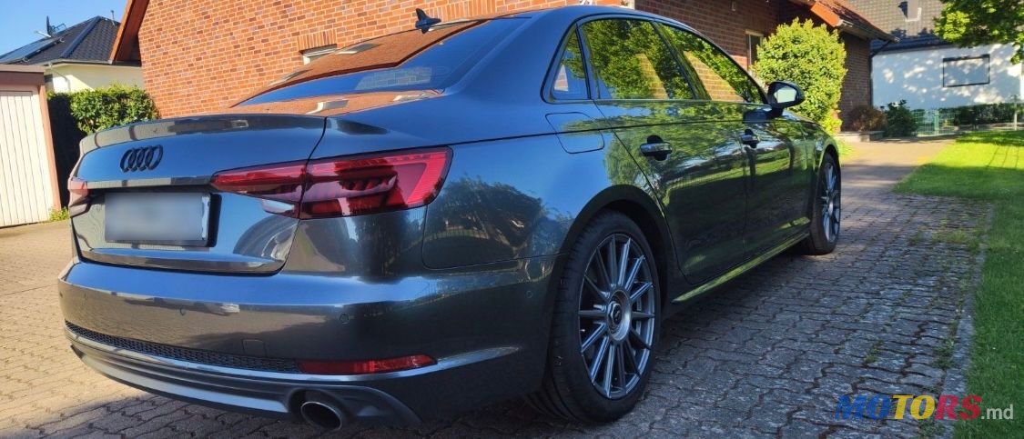 2016' Audi A4 photo #4