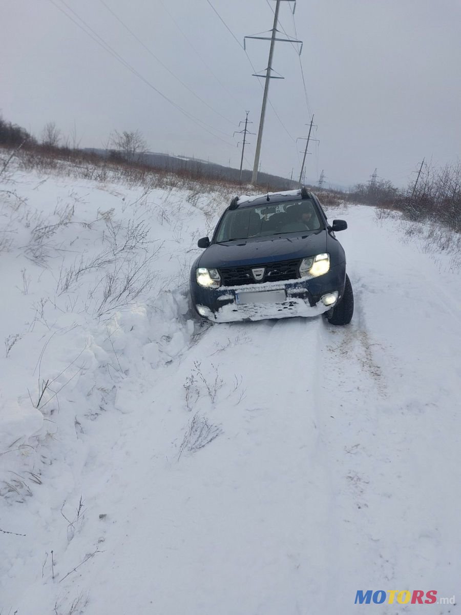 2017' Dacia Duster photo #5
