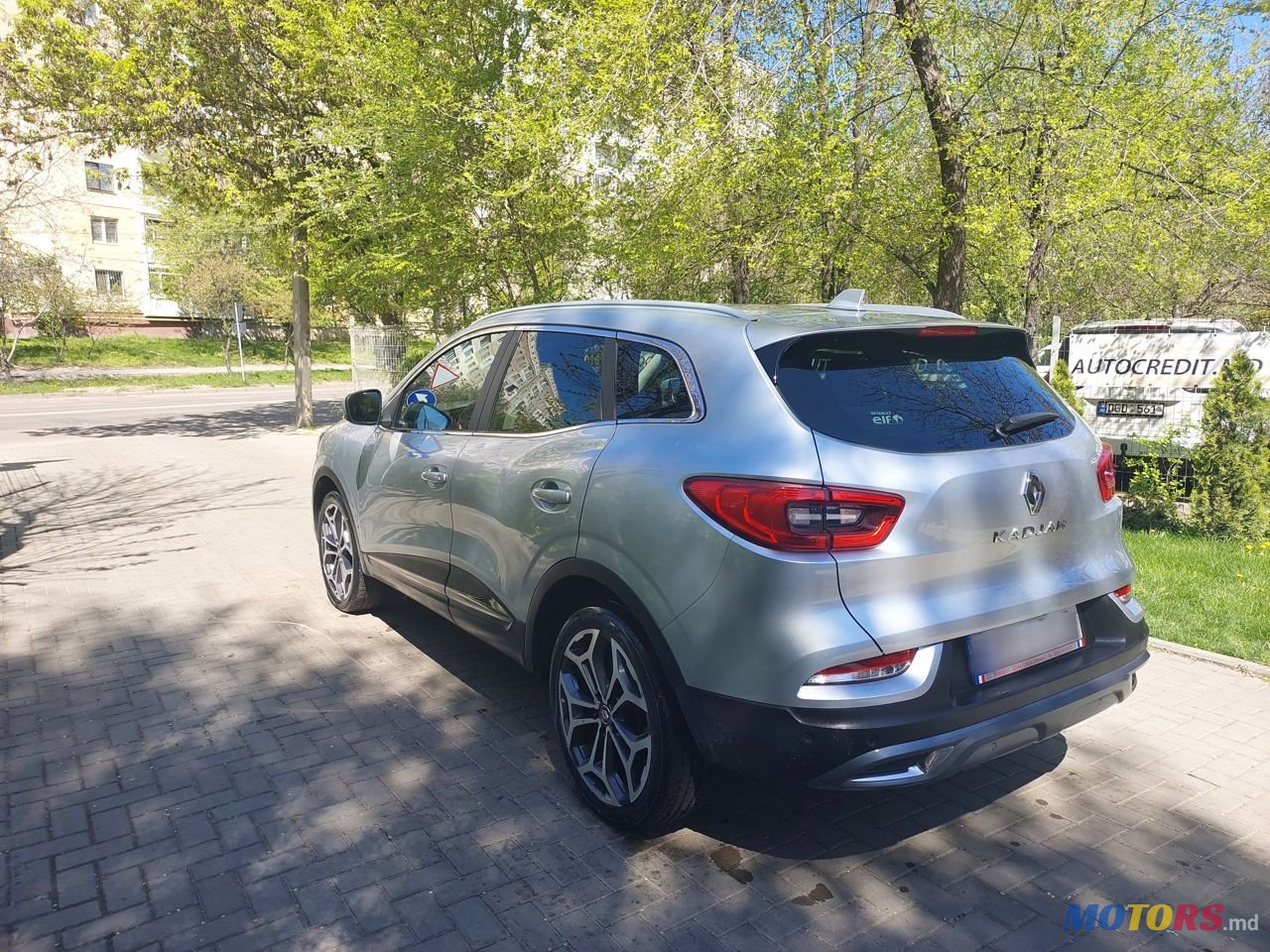 2019' Renault Kadjar photo #4