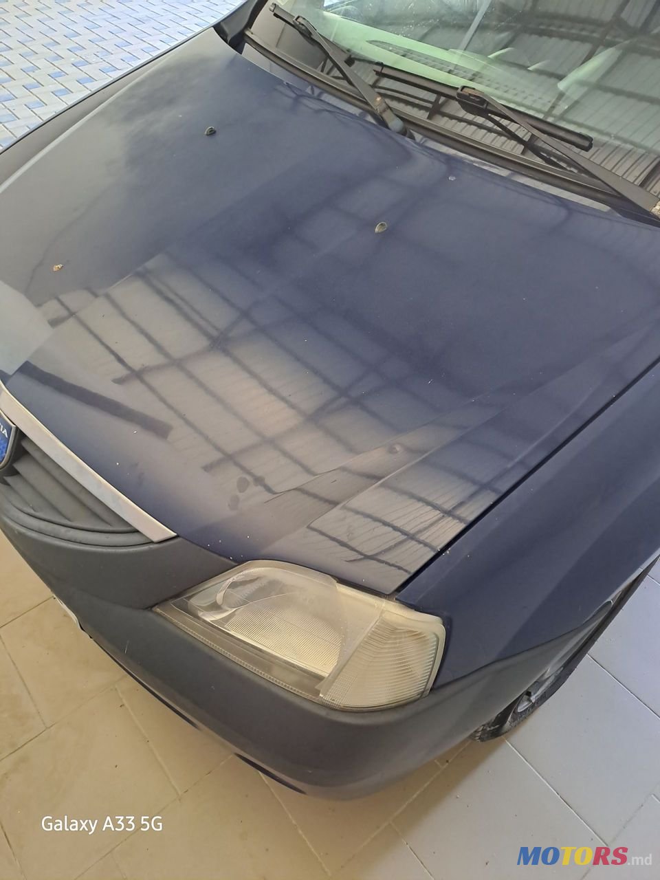 2006' Dacia Logan photo #1