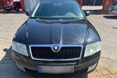2007' Skoda Octavia