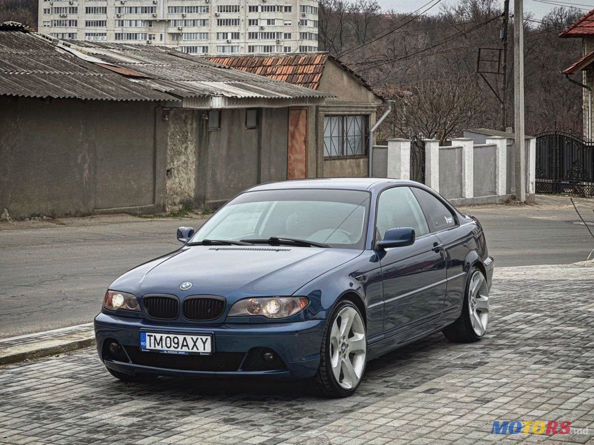 2005' BMW 3 Series photo #2