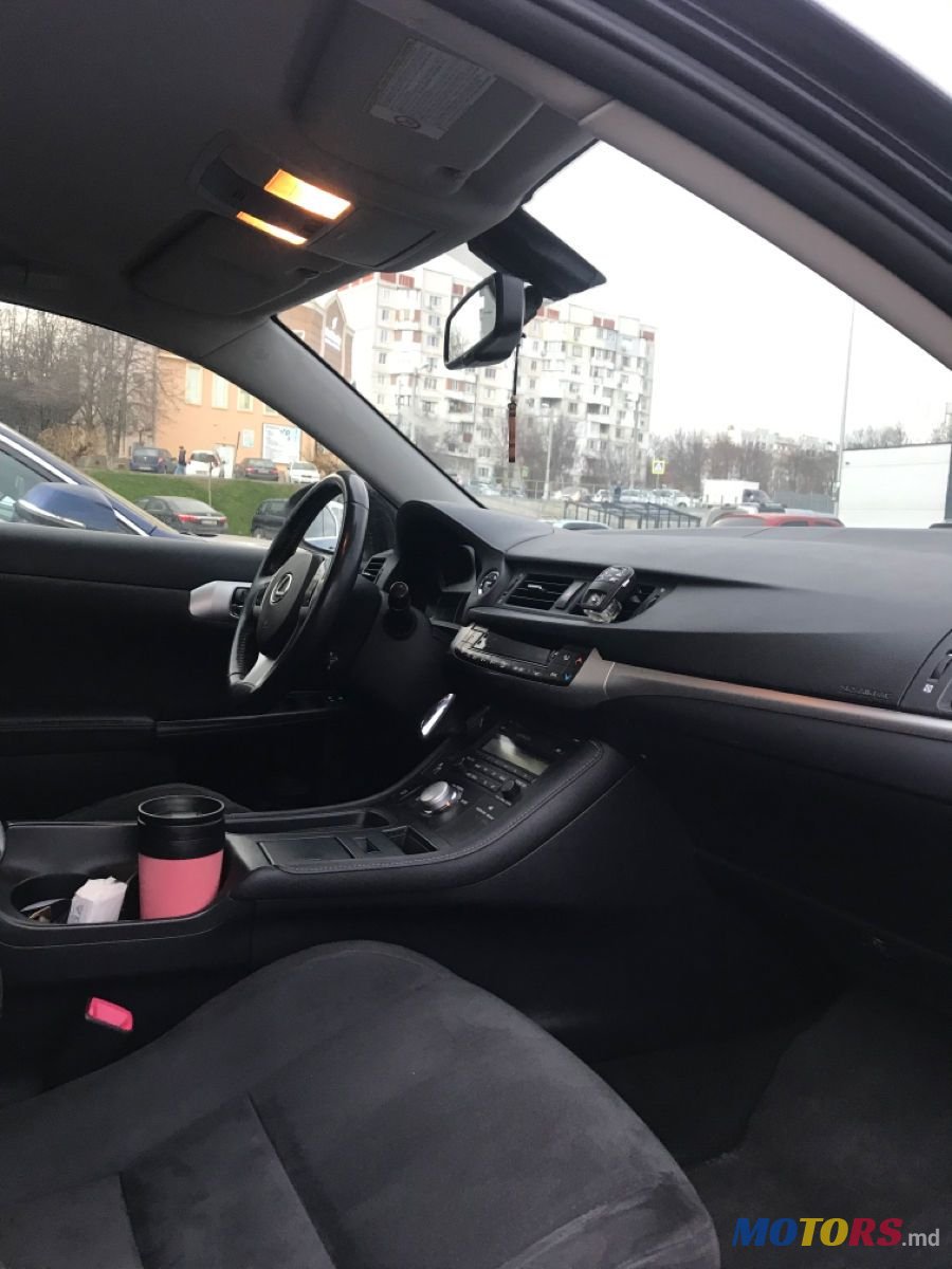 2012' Lexus Ct Series photo #1