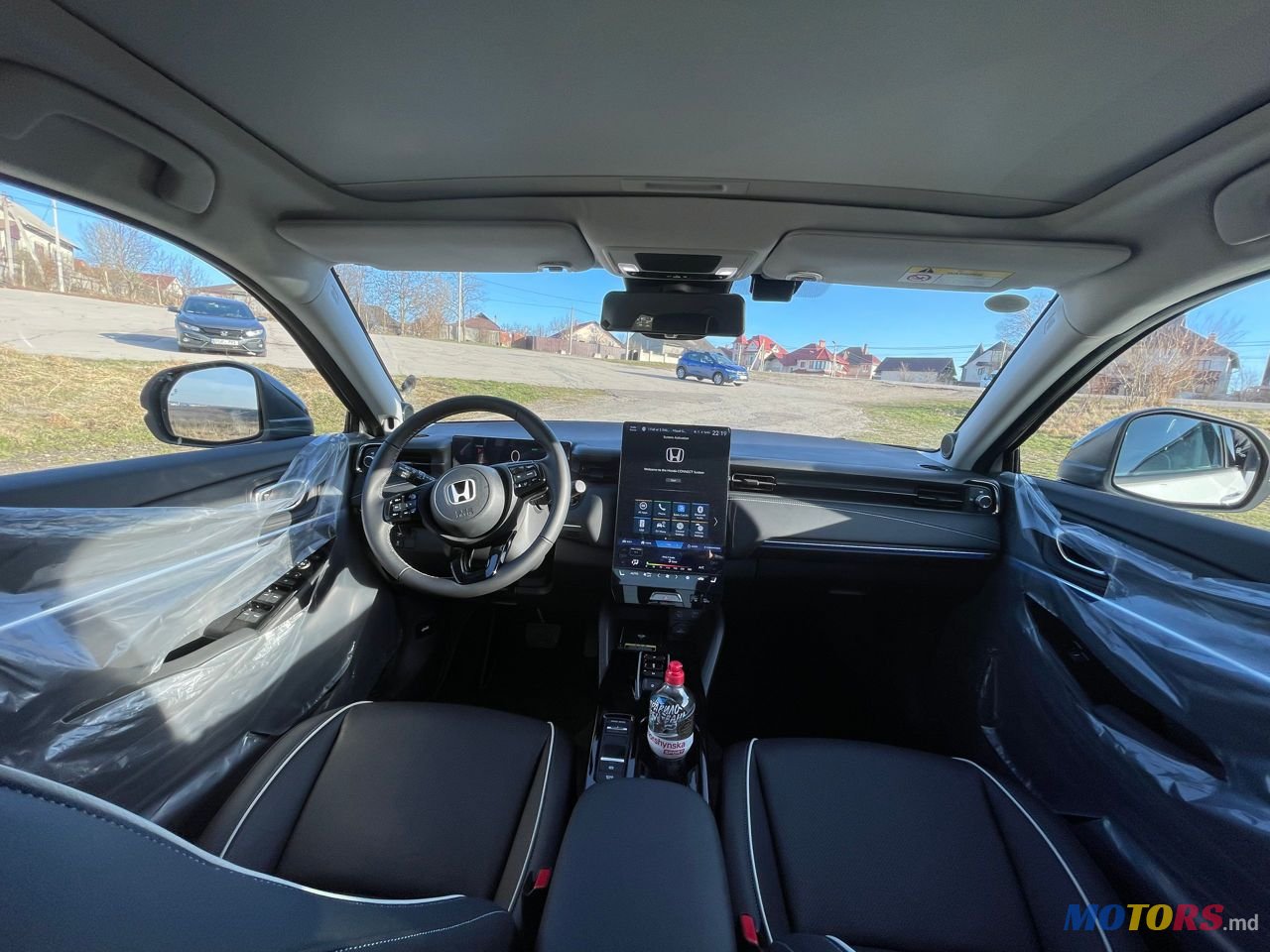 2022' Honda E:Ns1 photo #4