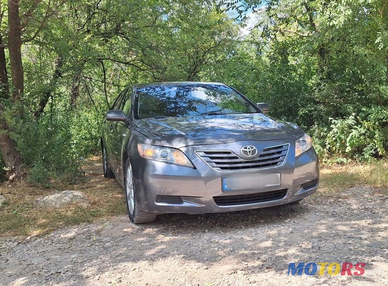 2008' Toyota Camry photo #3