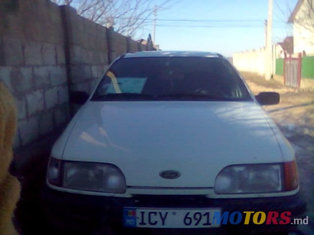 1987' Ford Sierra photo #1