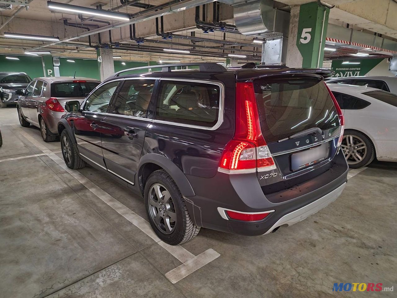 2015' Volvo XC70 photo #5