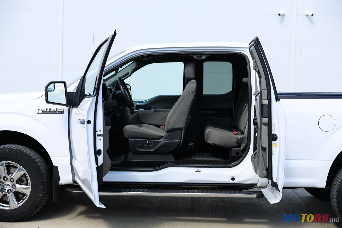 2018' Ford F-150 photo #4