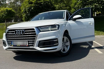 2018' Audi Q7