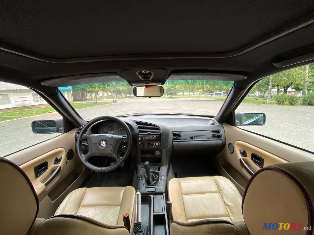 1991' BMW 3 Series photo #4