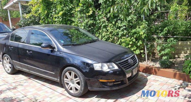 2006' Volkswagen Passat photo #1