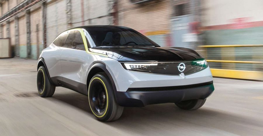 Opel выпустит электроверсии всех моделей