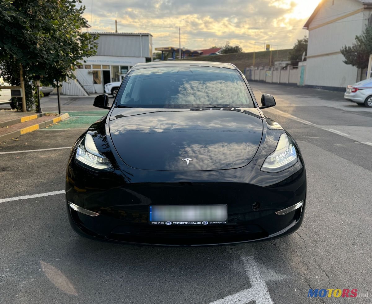 2022' Tesla Model Y photo #2