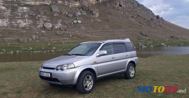 2001' Honda CR-V photo #1