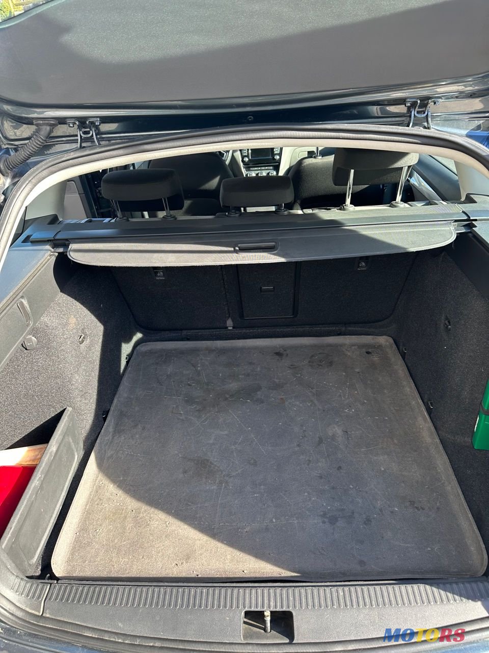 2016' Skoda Octavia photo #3